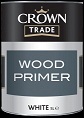 crown trade wood primer white